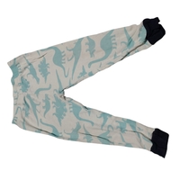 Pantalón infantil estampado dinosaurios image