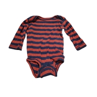 Body de bebé a rayas image