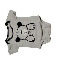 Body de bebé con diseño de oso image