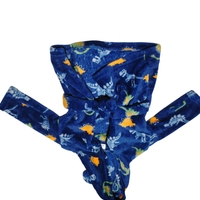 Bata de baño infantil con capucha image