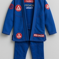 Kimono de Jiu-Jitsu Gracie Barra Talla A0 image