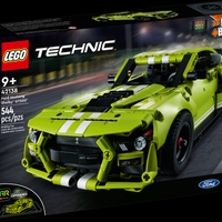 LEGO Technic Ford Mustang Shelby GT500 image