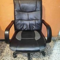 Silla de oficina ergonómica image