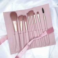 Set de brochas de maquillaje image