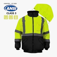 Chaqueta de seguridad VENDACE reflectante image