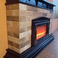 Chimenea eléctrica  image