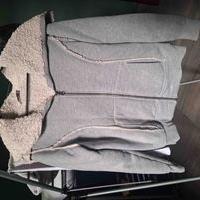 Chaqueta con forro de lana S/M image