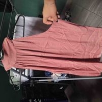 Blusa sin mangas rosa Talla M image