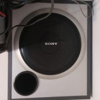 Parlante Sony compacto image