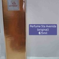 Perfume Elizabeth Arden 5th Avenue image