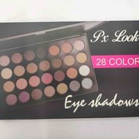 Paleta de sombras Px Look image