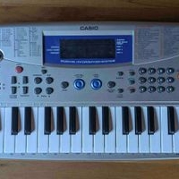 Teclado Casio MA-150 portátil image