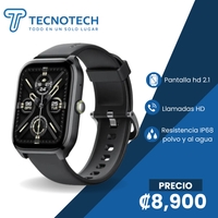 Reloj inteligente Oraimo WATCH 5 LITE IP68 OSW-804 image