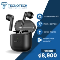 Auriculares inalámbricos Oraimo image