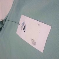 Camiseta Nike verde hombre  image