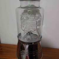 Dispensador de Bebidas de Vidrio image