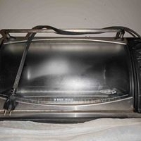 Horno tostador Black & Decker image