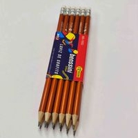 Lápiz de grafito Benssini No.2 (Paquete o individuales)  image