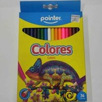 Colores Pointer 36 unidades image
