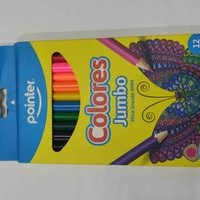 Colores Jumbo Pointer image