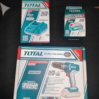 Taladro de Impacto Total 20V image