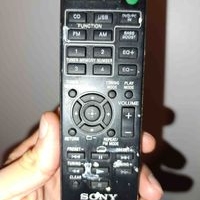 Control remoto Sony System Audio image