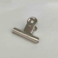 Clip metálico Deli image