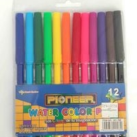 Marcadores Pioneer de colores image