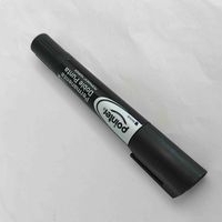 Marcador Permanente Doble Punta Pointer image