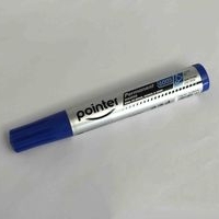 Marcador permanente Pointer azul image