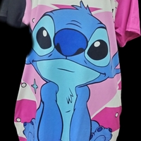 Vestido Stitch con bolsas image