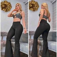 Leggins tela suplex Mujer image