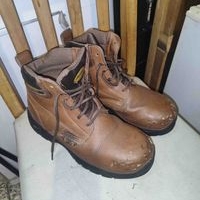Botas de trabajo resistentes image