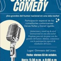 Entradas Stand-up Comedy Show image