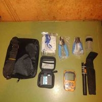 Kit de herramientas de fibra óptica image
