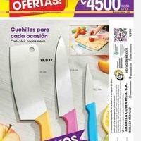 Juego de cuchillos TKB37 image