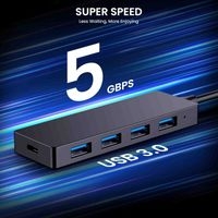 Hub USB 3.0 Super Speed image