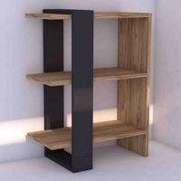 Estante moderno de madera image