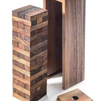 Juego de bloques de madera image