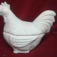 Figura decorativa hueveras image