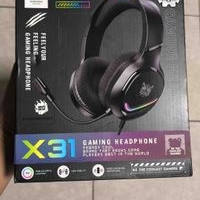 Audífonos Gaming Onikuma X31 image