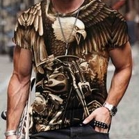 Camiseta con diseño 3D image