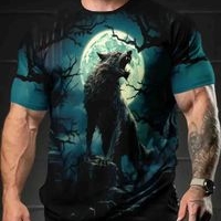 Camiseta con diseño 3D image