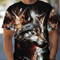 Camiseta con diseño 3D image