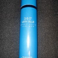 Perry Ellis 360° Very Blue Eau de Toilette image