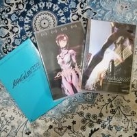 Colección Evangelion DVD image