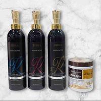 Set de Cuidado Capilar Jiessia Keratin Active image