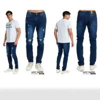 Jeans Most Wanted rasgados hombre image