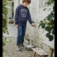 Jeans original NAUTICA para niño talla 6 image