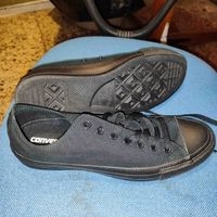 Tenis Converse negros image